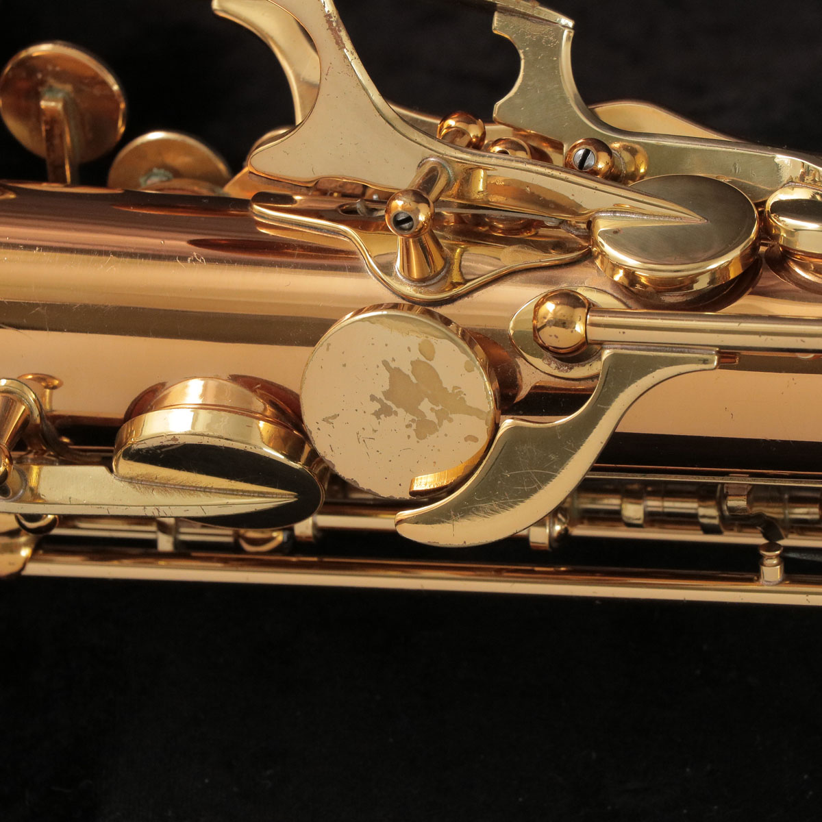 カドソン A-902V アルトサックス 中古】CADESON / Alto A-902V WOF アルトサックス 【ウインド