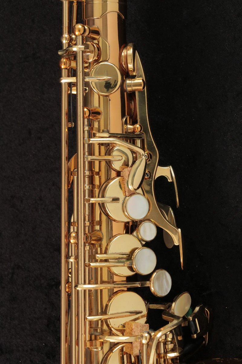 カドソン A-902V アルトサックス 中古】CADESON / Alto A-902V WOF アルトサックス 【ウインド
