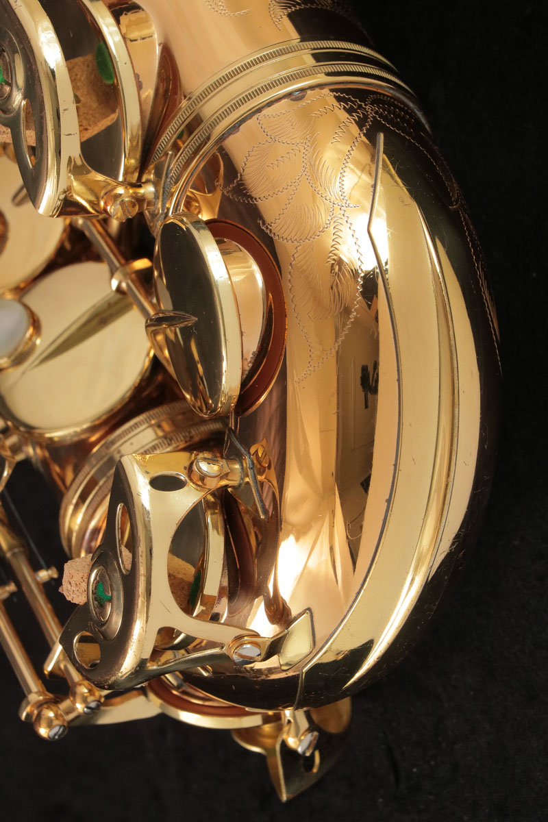 カドソン A-902V アルトサックス 中古】CADESON / Alto A-902V WOF アルトサックス 【ウインド