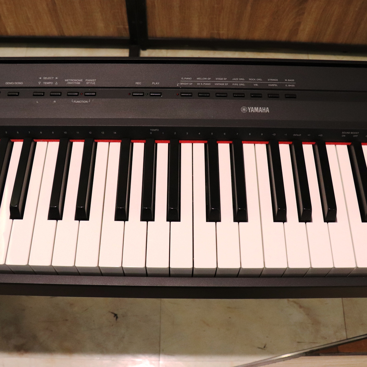 中古】YAMAHA / P-115 Black 【梅田店】 | イシバシ楽器