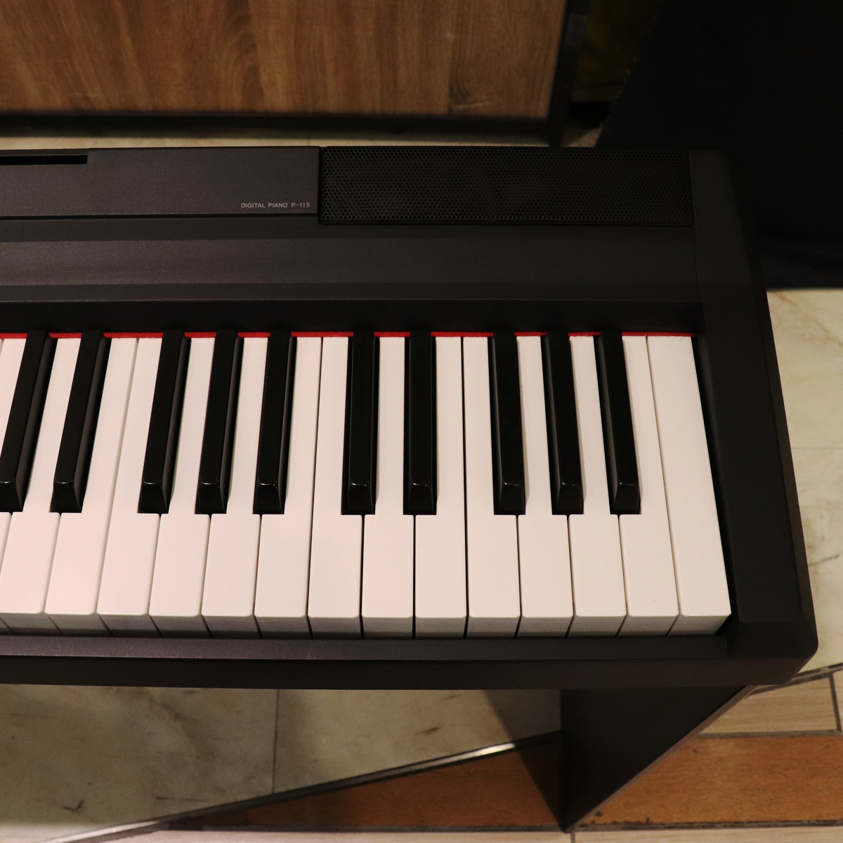 中古】YAMAHA / P-115 Black 【梅田店】 | イシバシ楽器