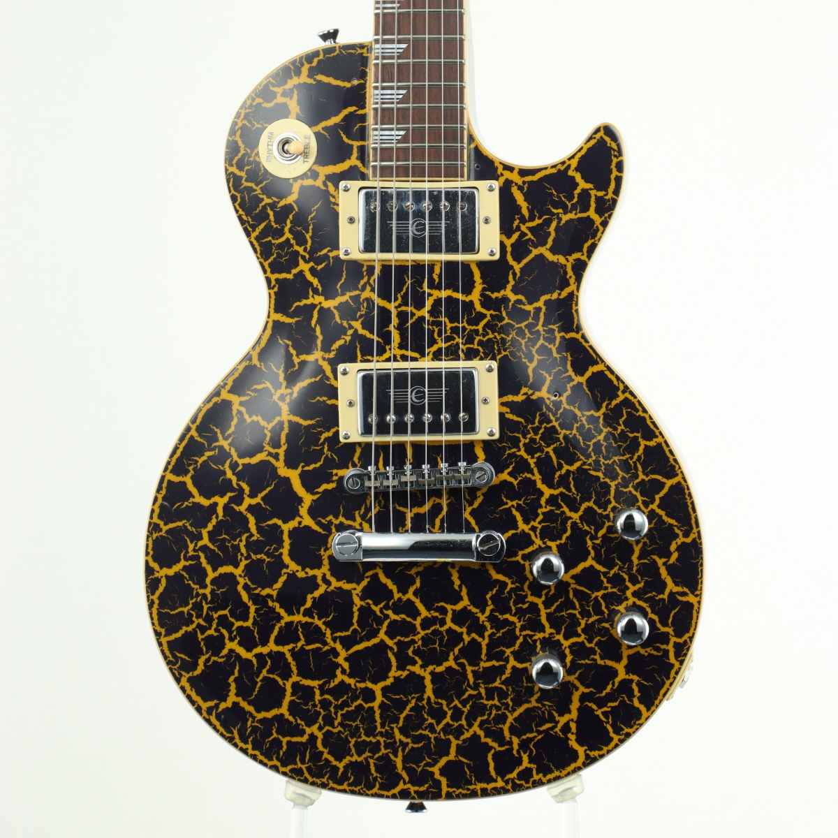 【返品交換不可】 Les Edition Limited / 中古】Epiphone Paul Extreme Nuclear ギター