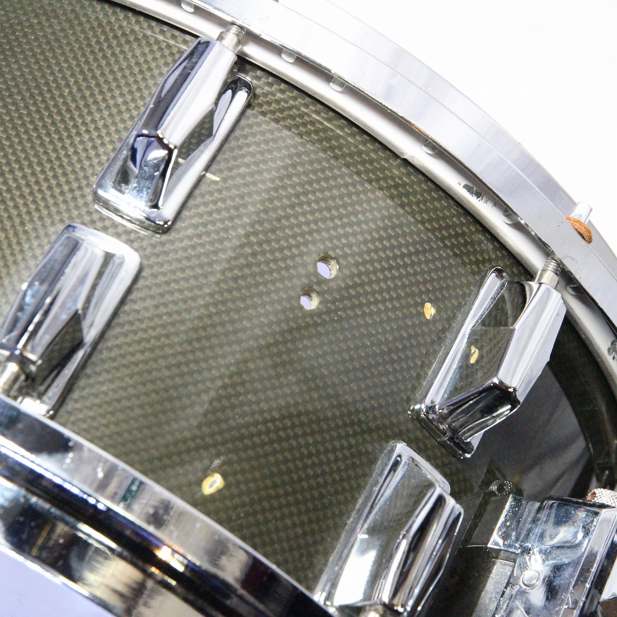 中古】PEARL / 80s CF-714DX-DM Carbon Fiber 14×6.5 カーボン