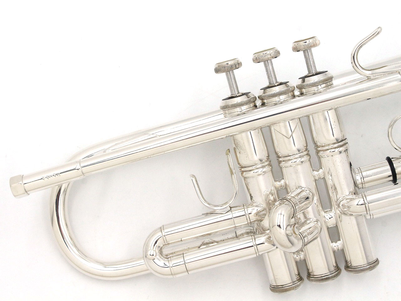 中古】HOLTON / トランペット T101B Symphony 銀メッキ仕上げ