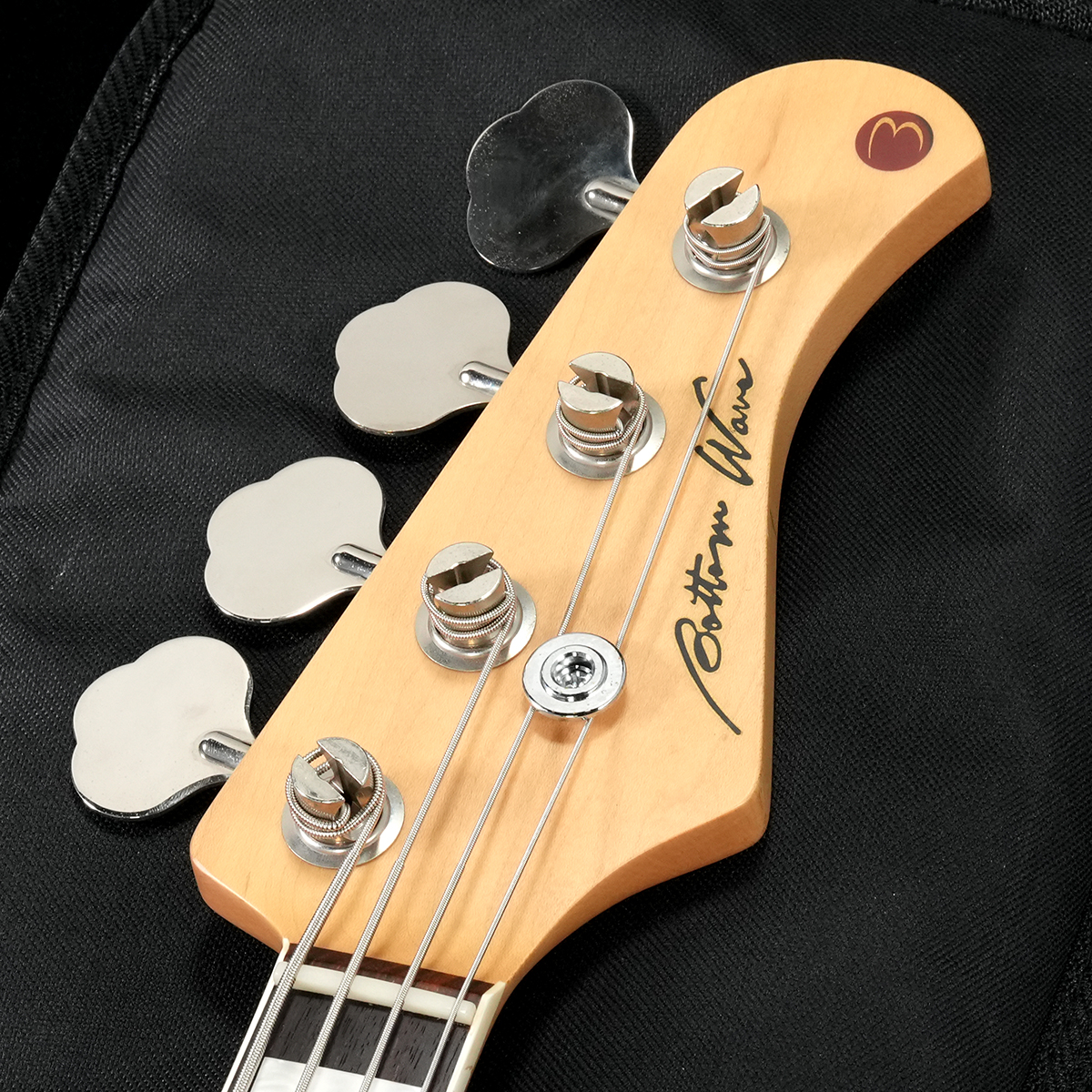 中古】Bottom Wave / MB-4 Deluxe 60 Sunburst 【渋谷店