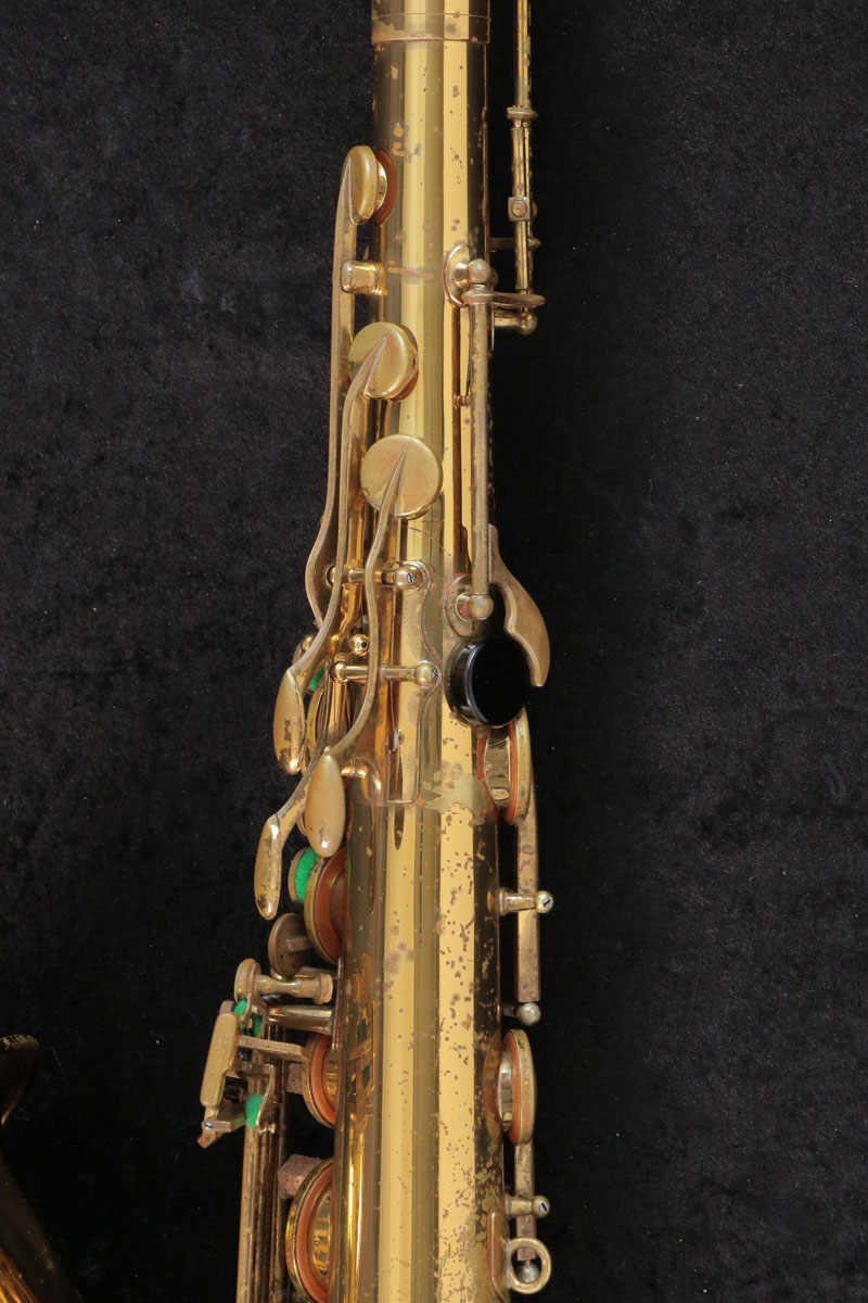 超希少❗️ユーログランデスーパー6 ビンテージ　マルシャルOEM FRANCE 中古】SELMER / Tenor Mark VI マーク6 SN.195xxx テナー