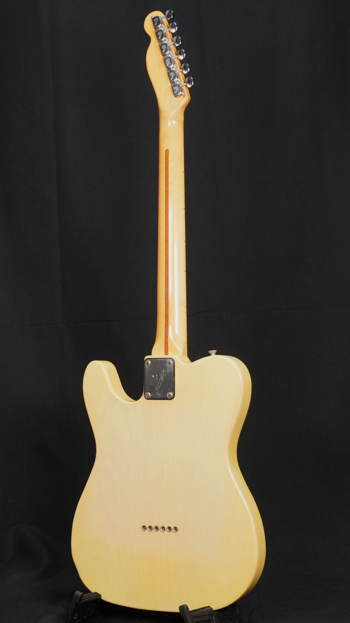 Vintage】Fender / 1977年製 Telecaster Blonde【S/N S702316
