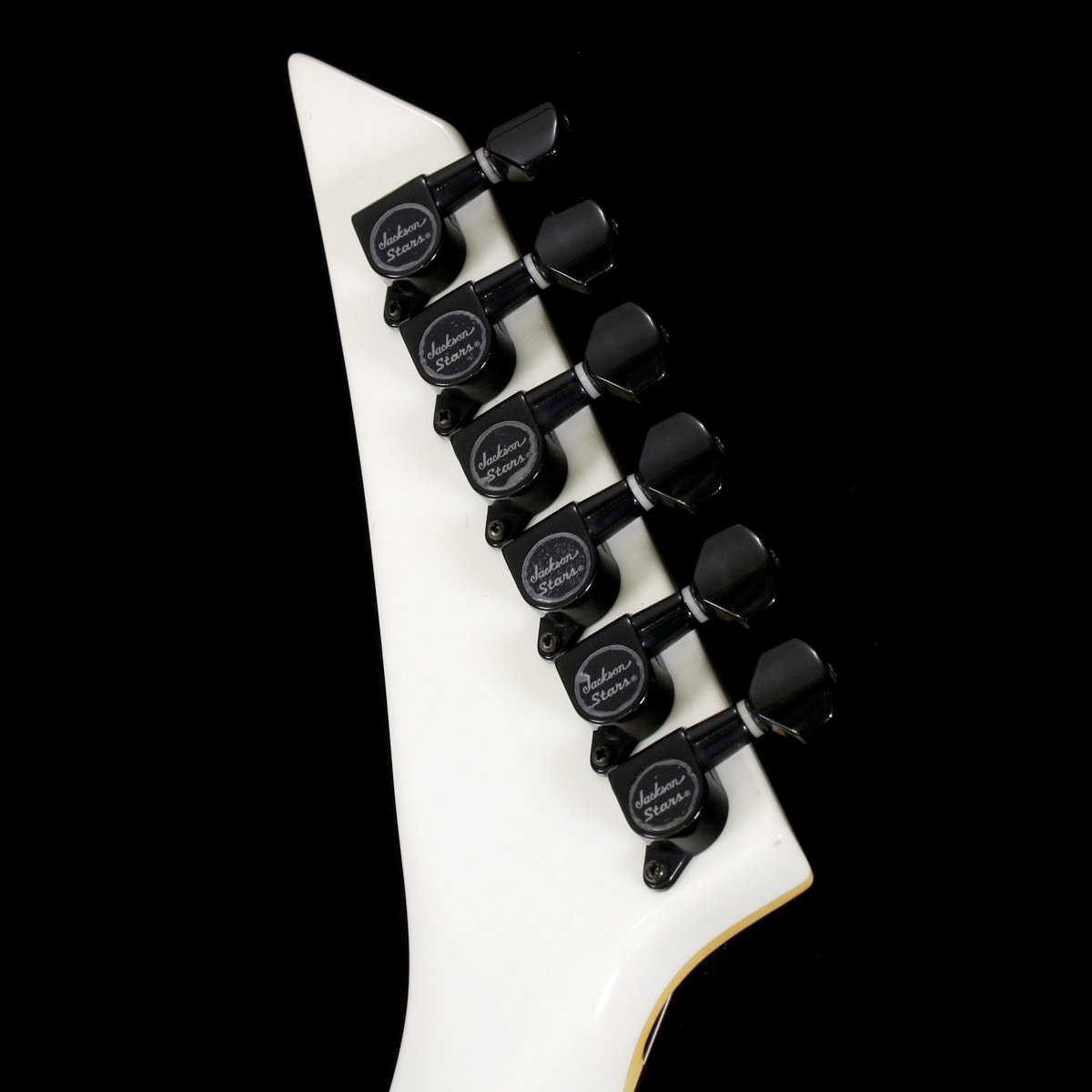 Jackson Stars RR-J2 randy V EMG スルーネック 2002 Jackson Stars Soloist JSSLE-150 Vintage Neck Through