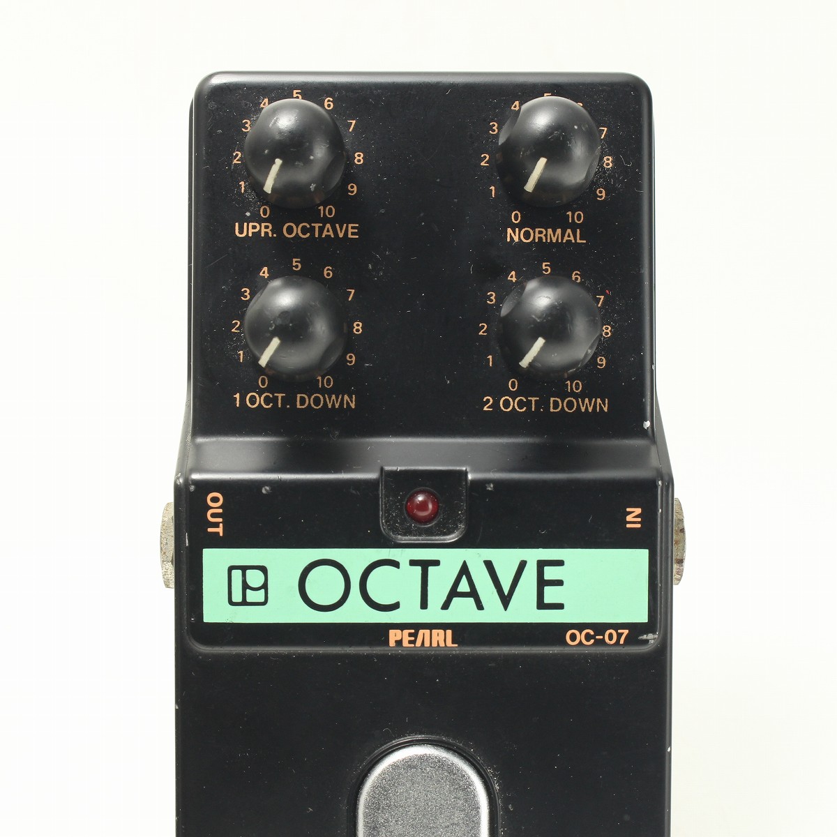 難有り】PEARL / OCTAVE OC-07 パール オクターブ PEARL OC-07