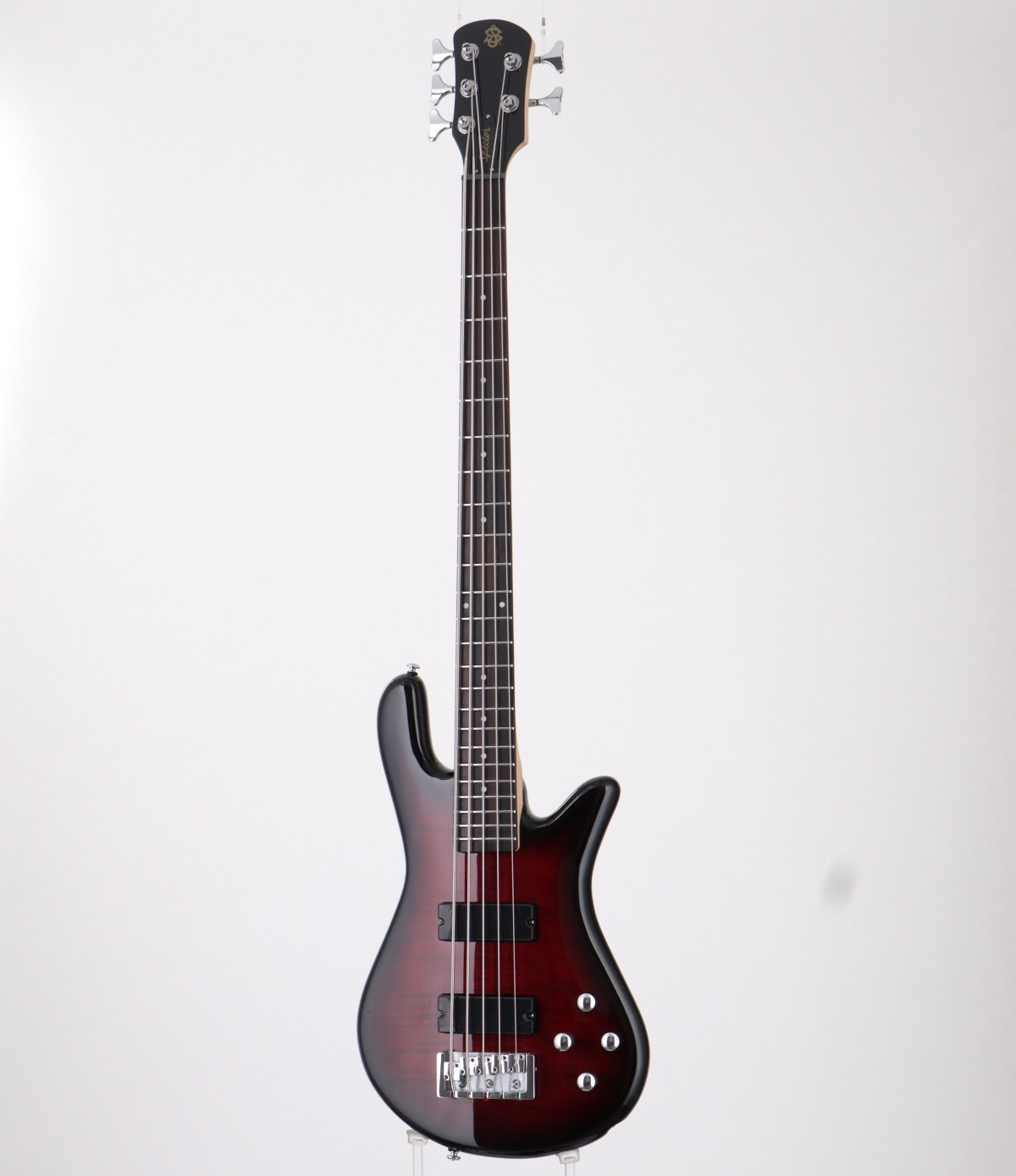 SPECTOR Legend5 Standard Black Cherry Gloss【スペクター 5弦