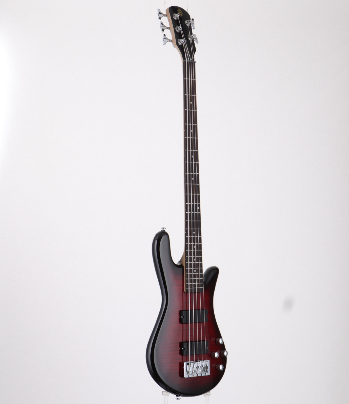 中古】Spector / Legend 5 Standard Black Cherry Gloss (5弦
