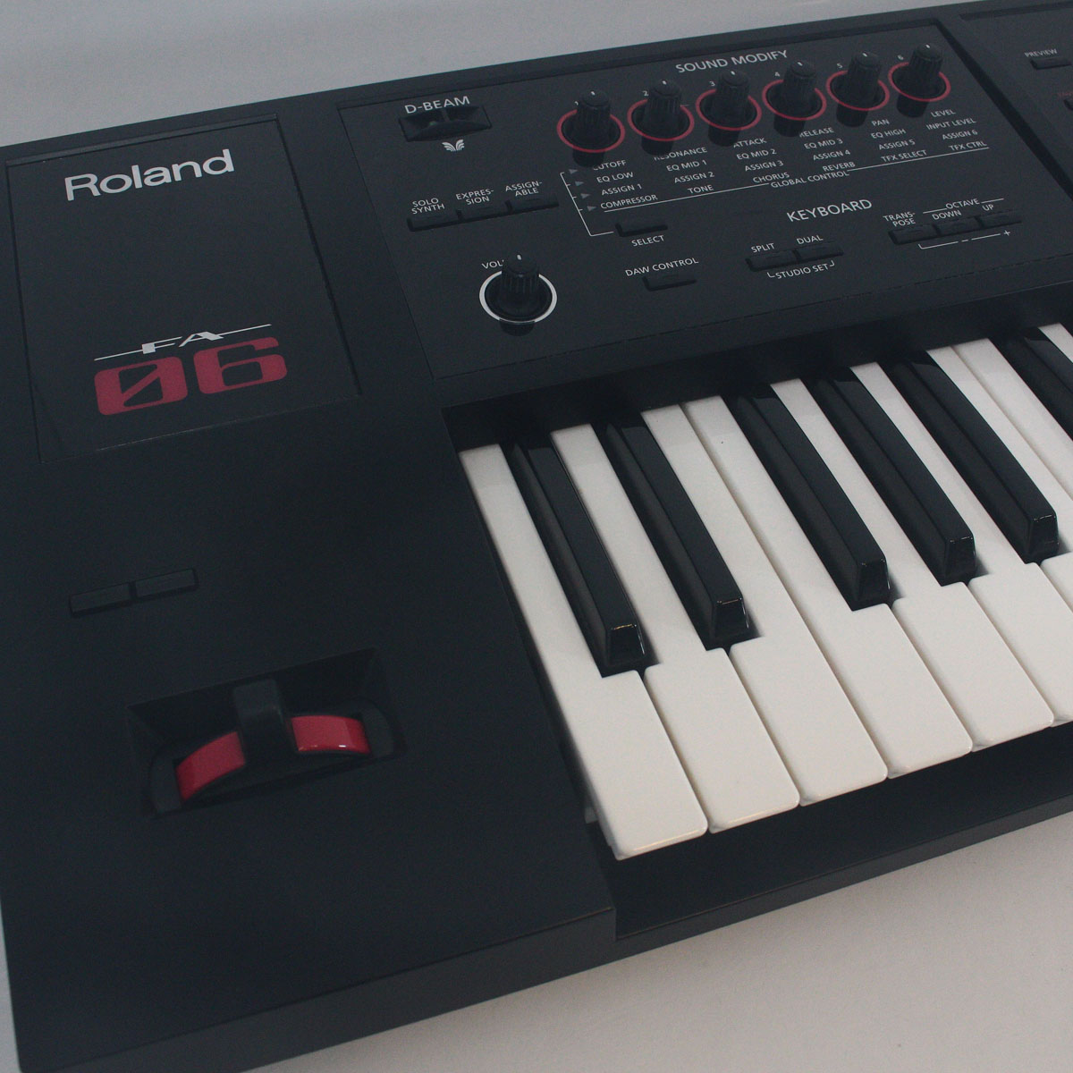 中古】 ROLAND / FA-06 / Music Workstation 【渋谷店