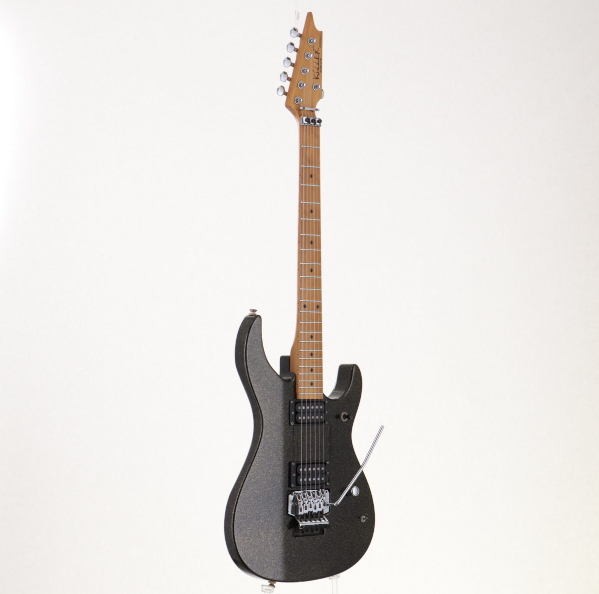 エレキギター　KILLER / KG-Serpent Galaxy Black 中古】KILLER / KG-Serpent Galaxy Black [3.49kg] キラー
