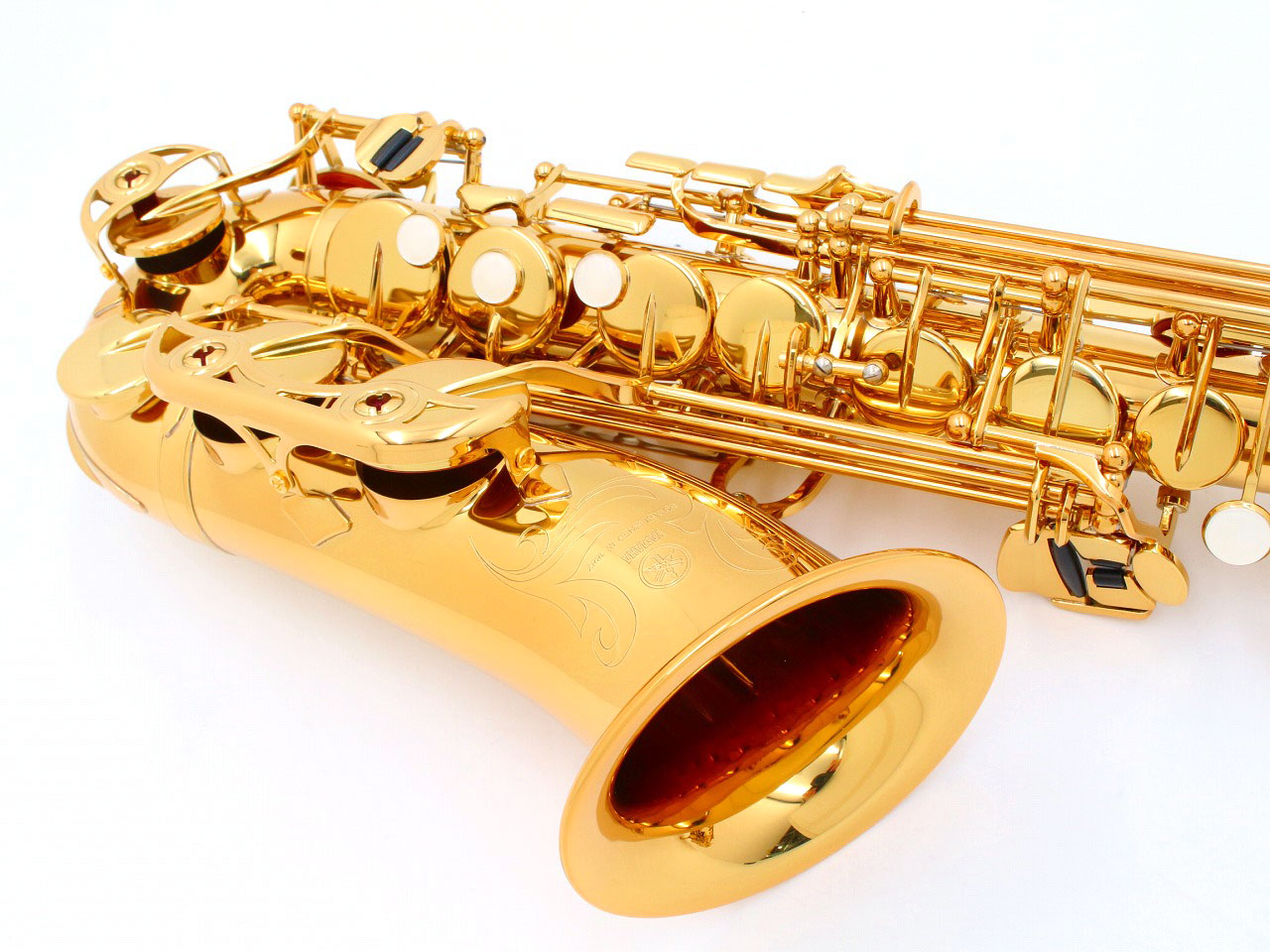 【値下げしました】【調整済】YAMAHAヤマハ アルトサックス475 中古】YAMAHA / アルトサックス YAS-475 【値下げ】 | イシバシ楽器