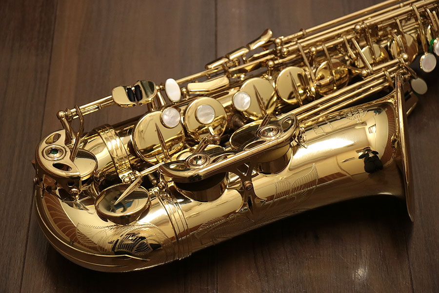 H.SELMER SERIE3 アルトサックス セルマーシリーズ3 サックス人気機種 H.Selmer（セルマー）シリーズ3 の魅力とは