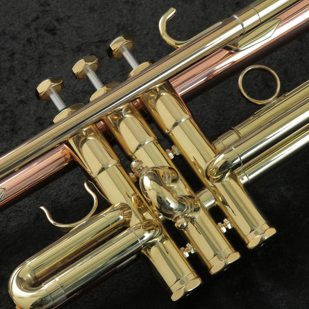 中古】SCHILKE / Trumpet Handcraft Series HC-2 トランペット