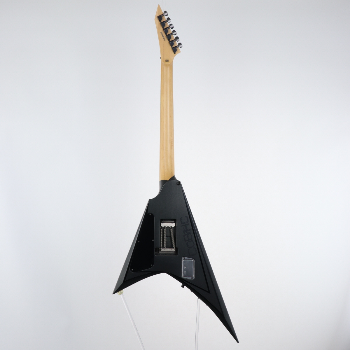 EDWARDS Alexiモデル BLACKY 美品 ESP EDWARDS E-ALEXI Blacky [Alexi Laiho アレキシライホ