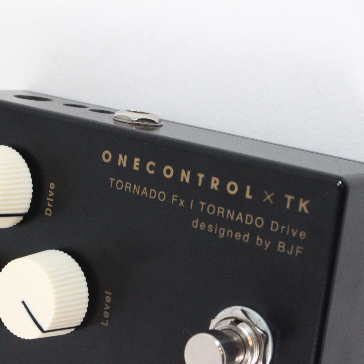 中古】 ONE CONTROL / TORNADO Fx TORNADO Drive Brass 【渋谷店