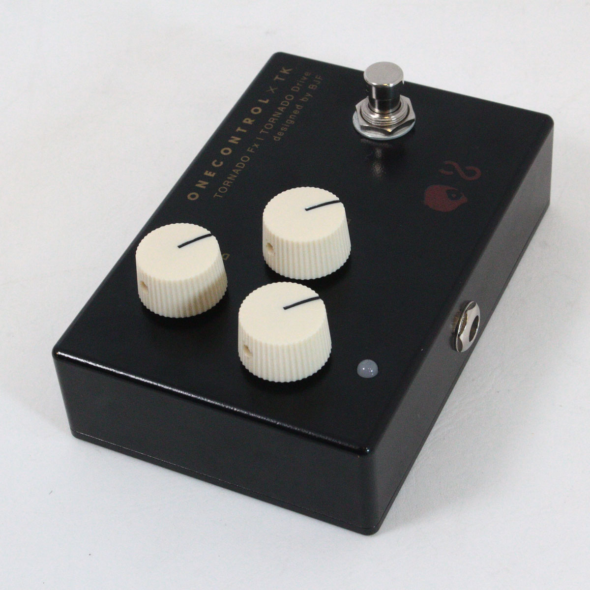 TORNADO Fx TORNADO Drive Brass (OC-TRFX-OD-BR) – One Control USA