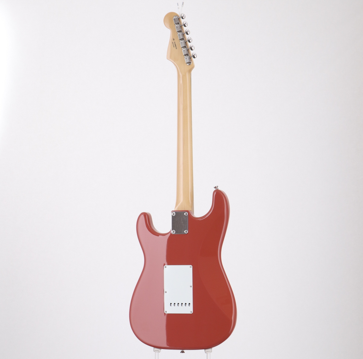 中古】Fender / MIJ Traditional 60s Stratocaster Fiesta Red