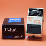 šBOSS ܥ / TU-3 Chromatic Tuner