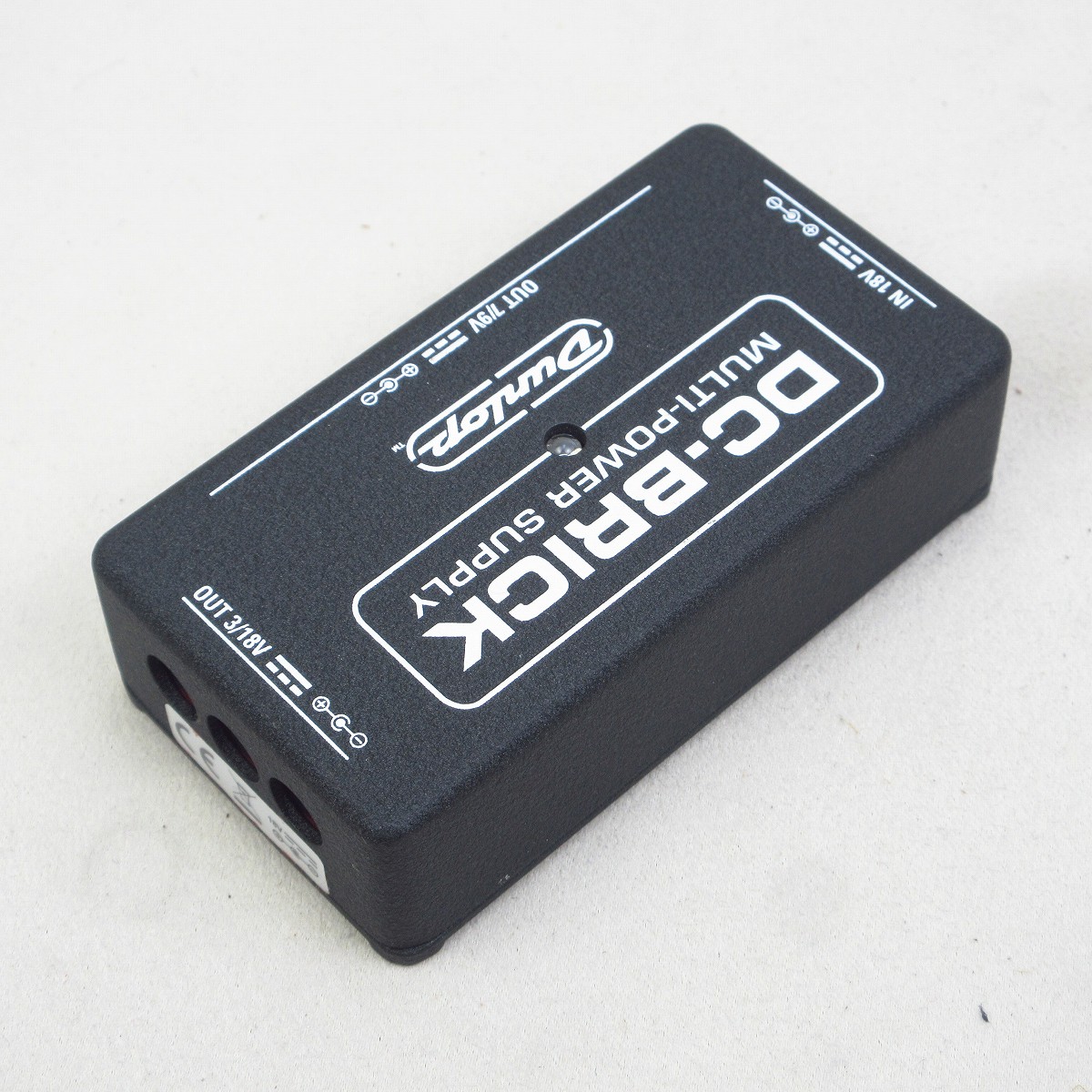 中古】Jim Dunlop / DCB10 DC Brick パワーサプライ 【横浜店