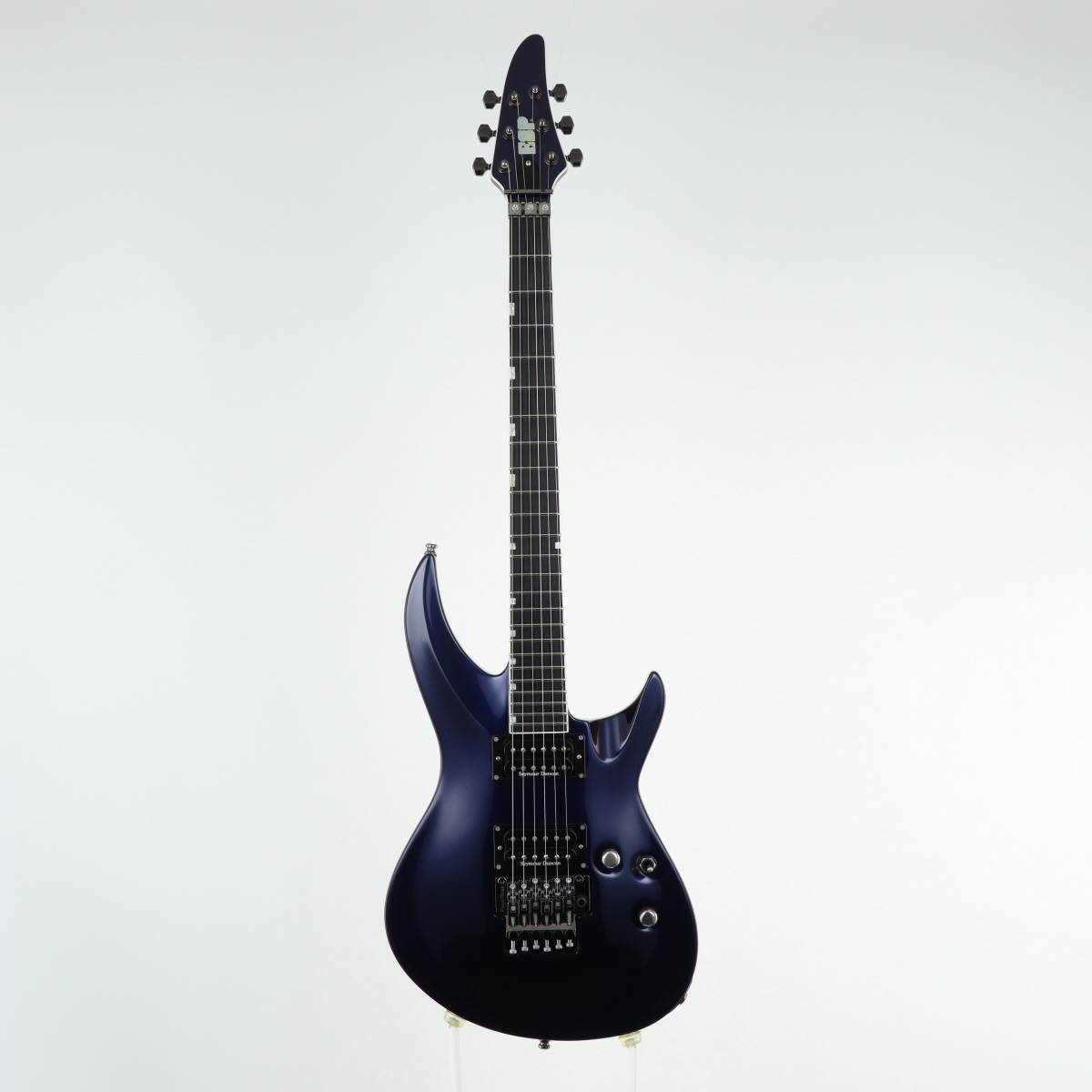 Edwards Horizon III 7-String Black Used | The Music Zoo