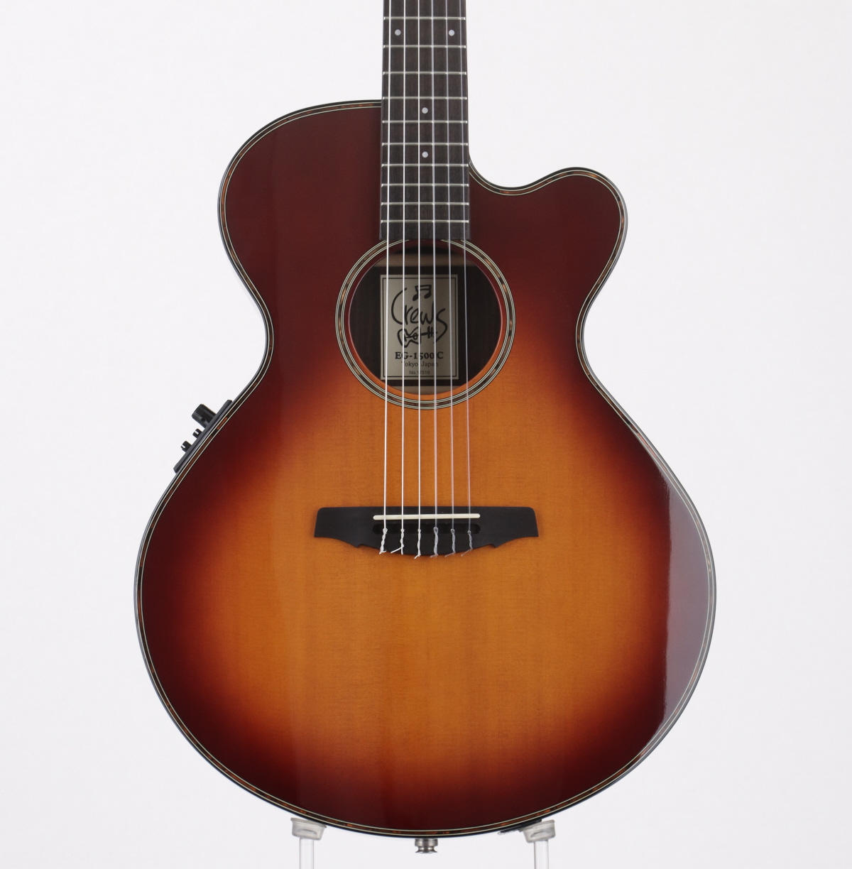 期間限定30％OFF! 中古】CREWS 【新宿店 Sunburst EG-1500C / SOUND MANIAC ギター