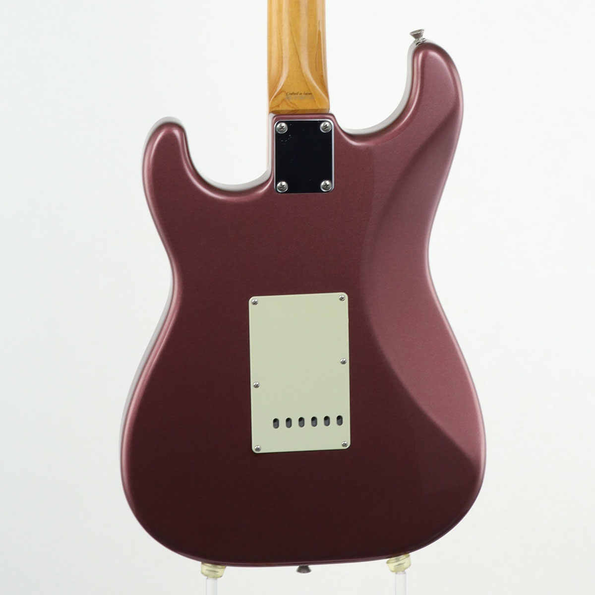 Fender ST62 オールラッカー リンディフレーリンPU ハードケース付 Fender ST62 オールラッカー リンディフレーリンPU ハードケース