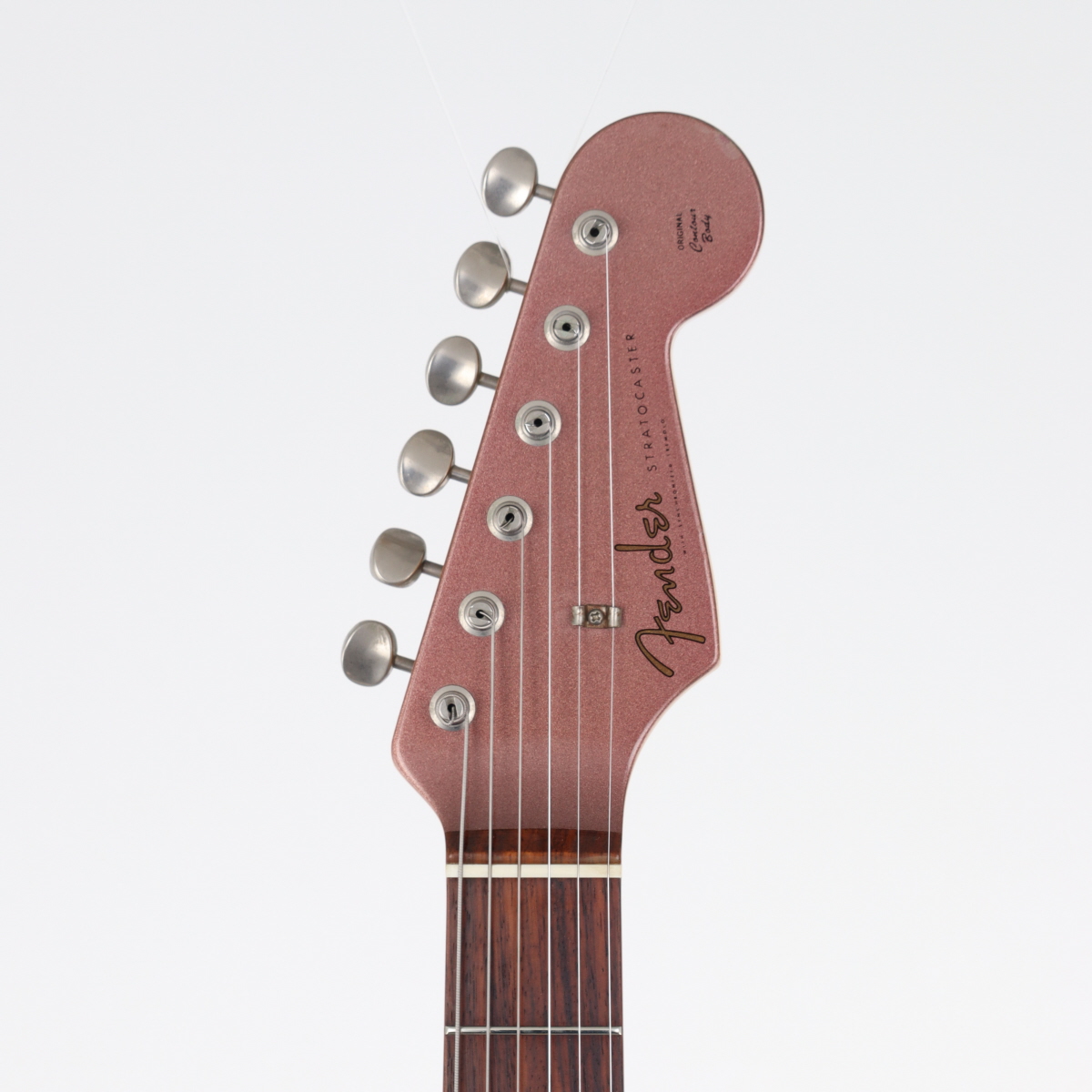 MJT ボディバーガンディレッド Vanzandt/JMV-R2 Faded Burgundy Mist Metallic 当店オーダー