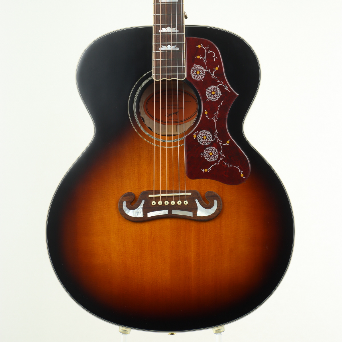Epiphone Masterbilt J-200オール単板 新品入荷】お手頃価格で手に入るオール単板モデル！Epiphone