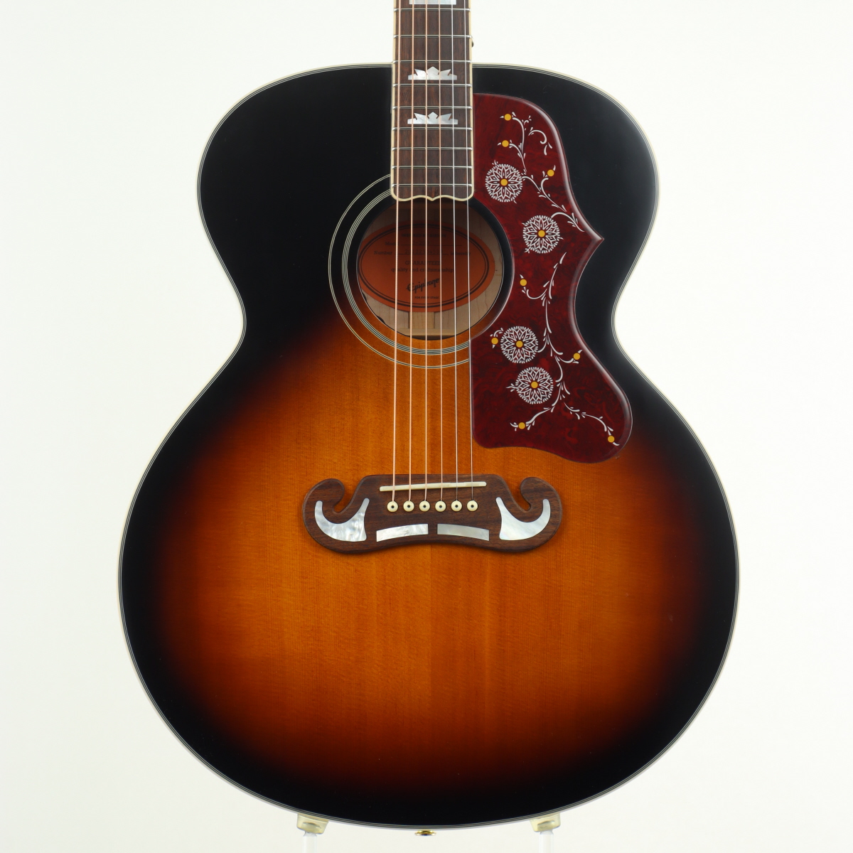 エピフォン　格安！EJ-200    アコギ　Martin弦交換済み　現状！ 2025年最新】epiphone ej 200の人気アイテム - メルカリ