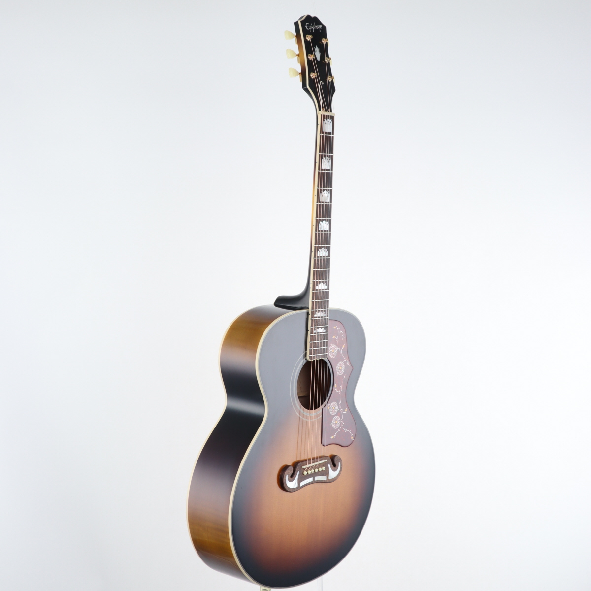 中古】Epiphone エピフォン / Masterbilt J-200 Aged Vintage