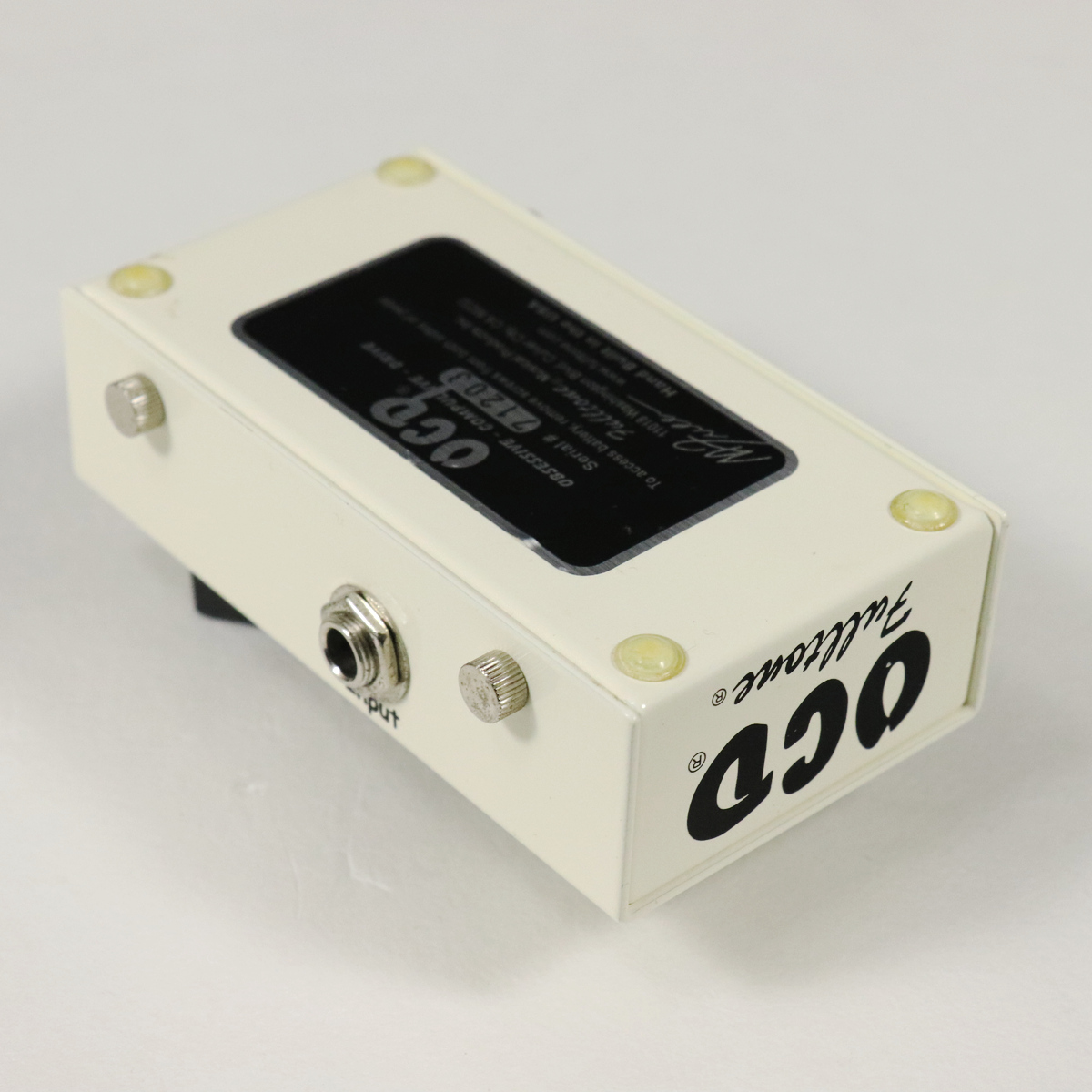 中古】Fulltone / OCD Obsessive Compulsive Drive Ver.1.4