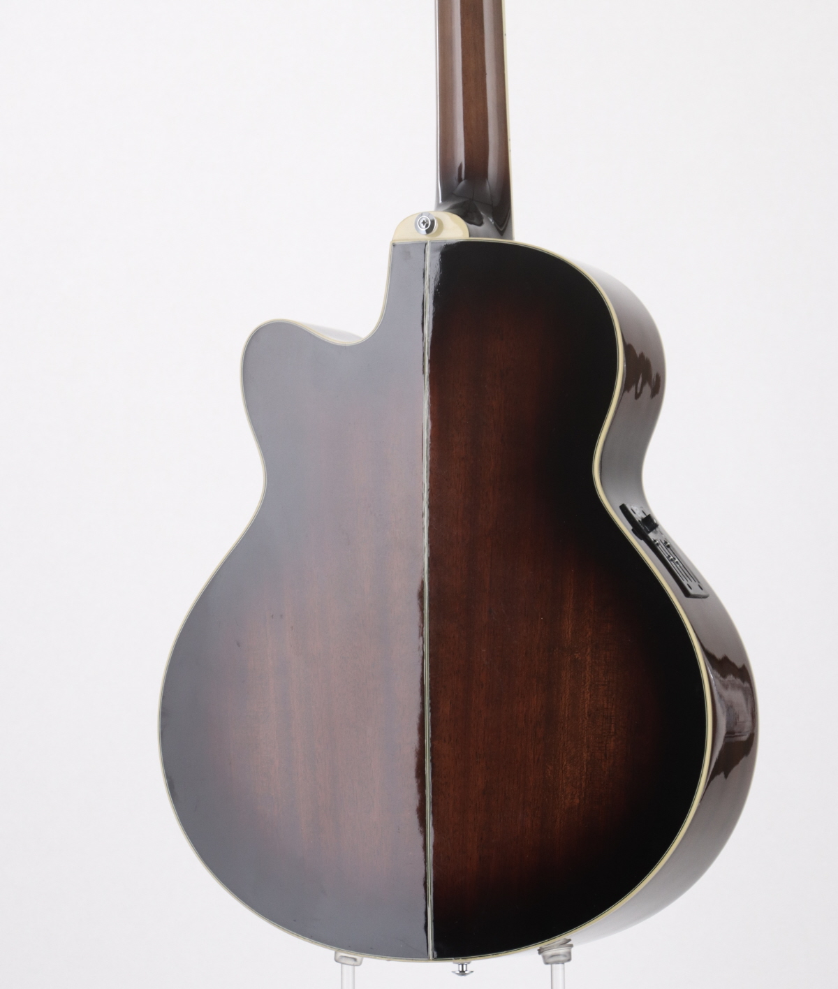 中古】Ibanez / AEB10E-DVS Dark Violin Sunburst High Gloss