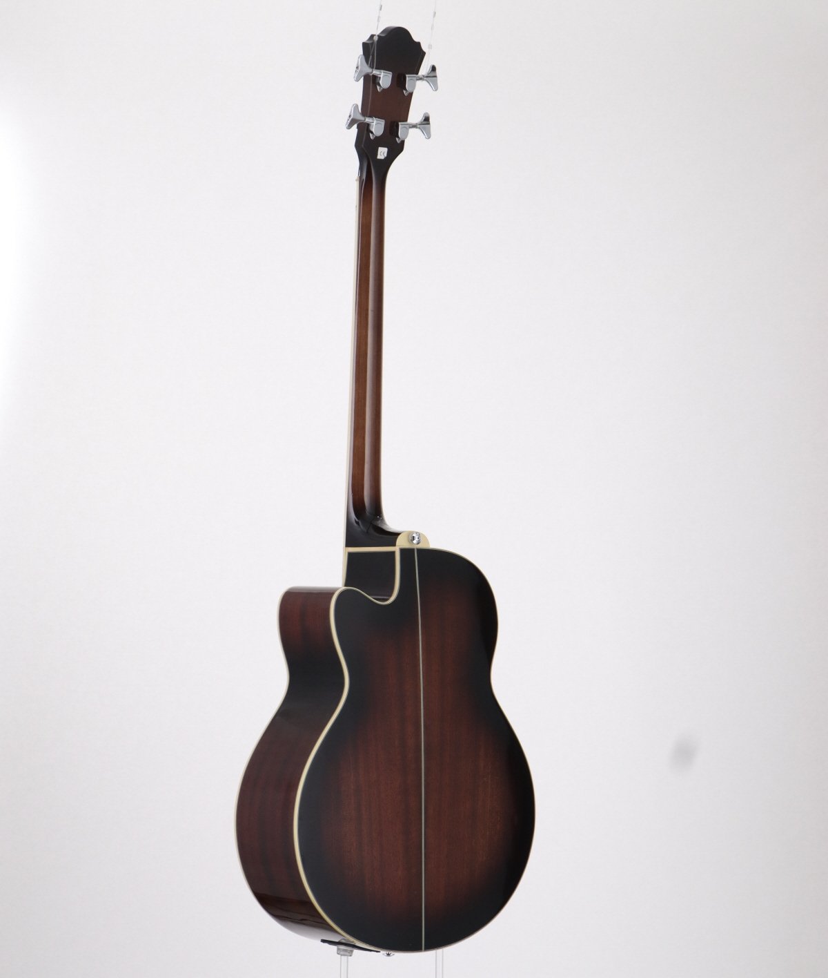 中古】Ibanez / AEB10E-DVS Dark Violin Sunburst High Gloss