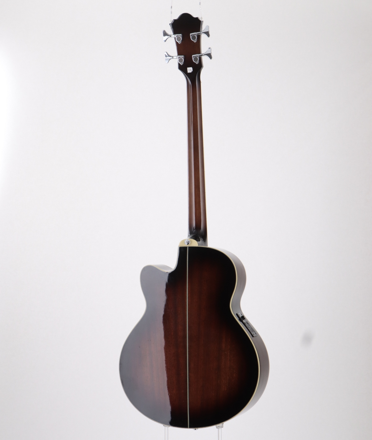Ibanez AEB10 エレアコベース　アコベ　アコースティック 中古】Ibanez / AEB10E-DVS Dark Violin Sunburst High Gloss