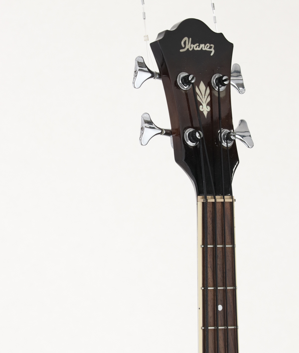 中古】Ibanez / AEB10E-DVS Dark Violin Sunburst High Gloss