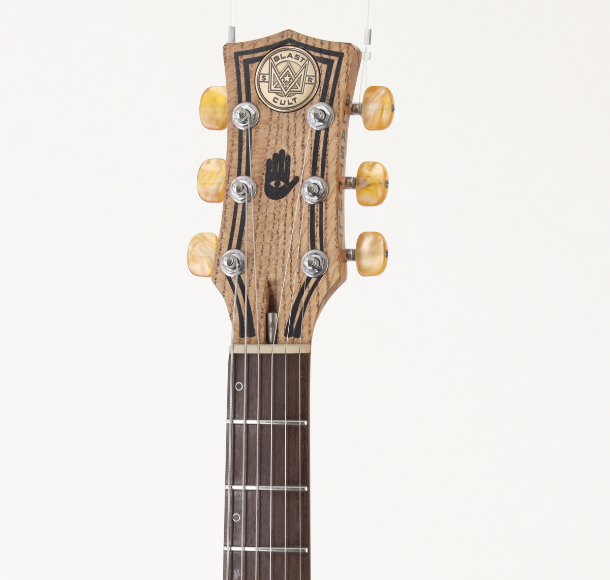 中古】BLAST CULT / Magic 13 Guitar 【新宿店】 | イシバシ楽器