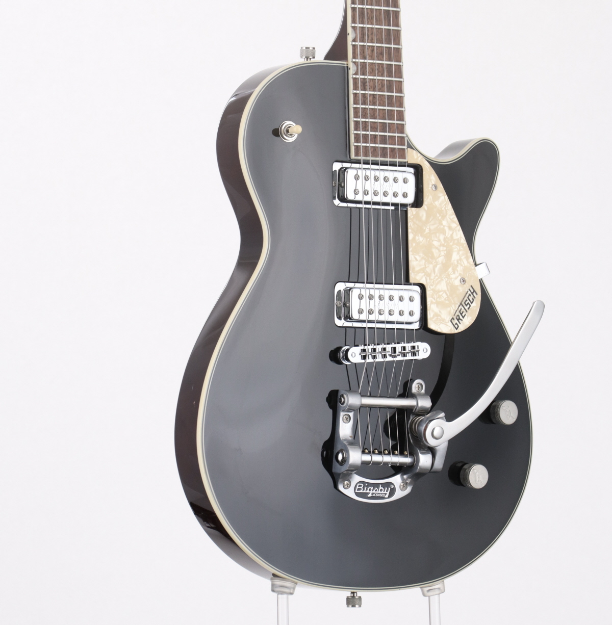 Gretsch Electromatic G5235T ビクスビー ☆GRETSCH☆ELECTROMATIC G5235T Pro Jet Black w/Bigsby