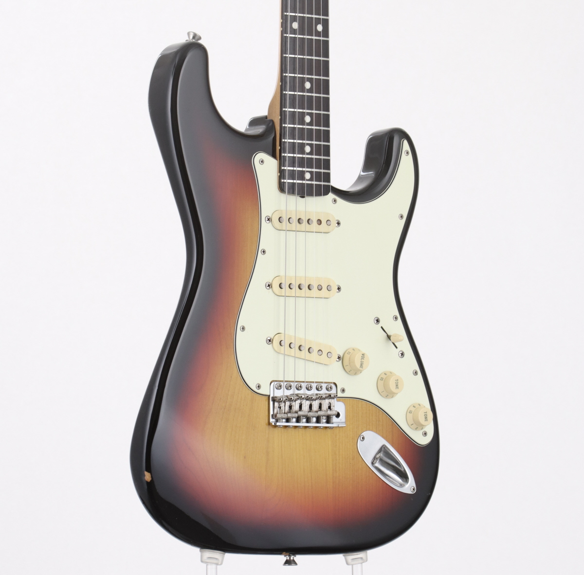 FenderJapanストラトキャスターST62-70TX 中古】Fender JAPAN / ST62-70TX 3TS 2004-2005年製【3.6kg】【S