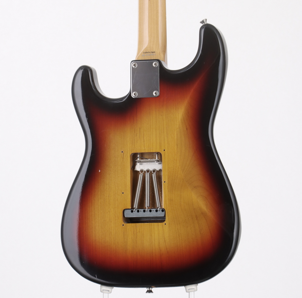 FENDER JAPAN ST62-78TX 2004年～2006年製 2006 Fender Japan ST62-78TX '62 Reissue Stratocaster Shell