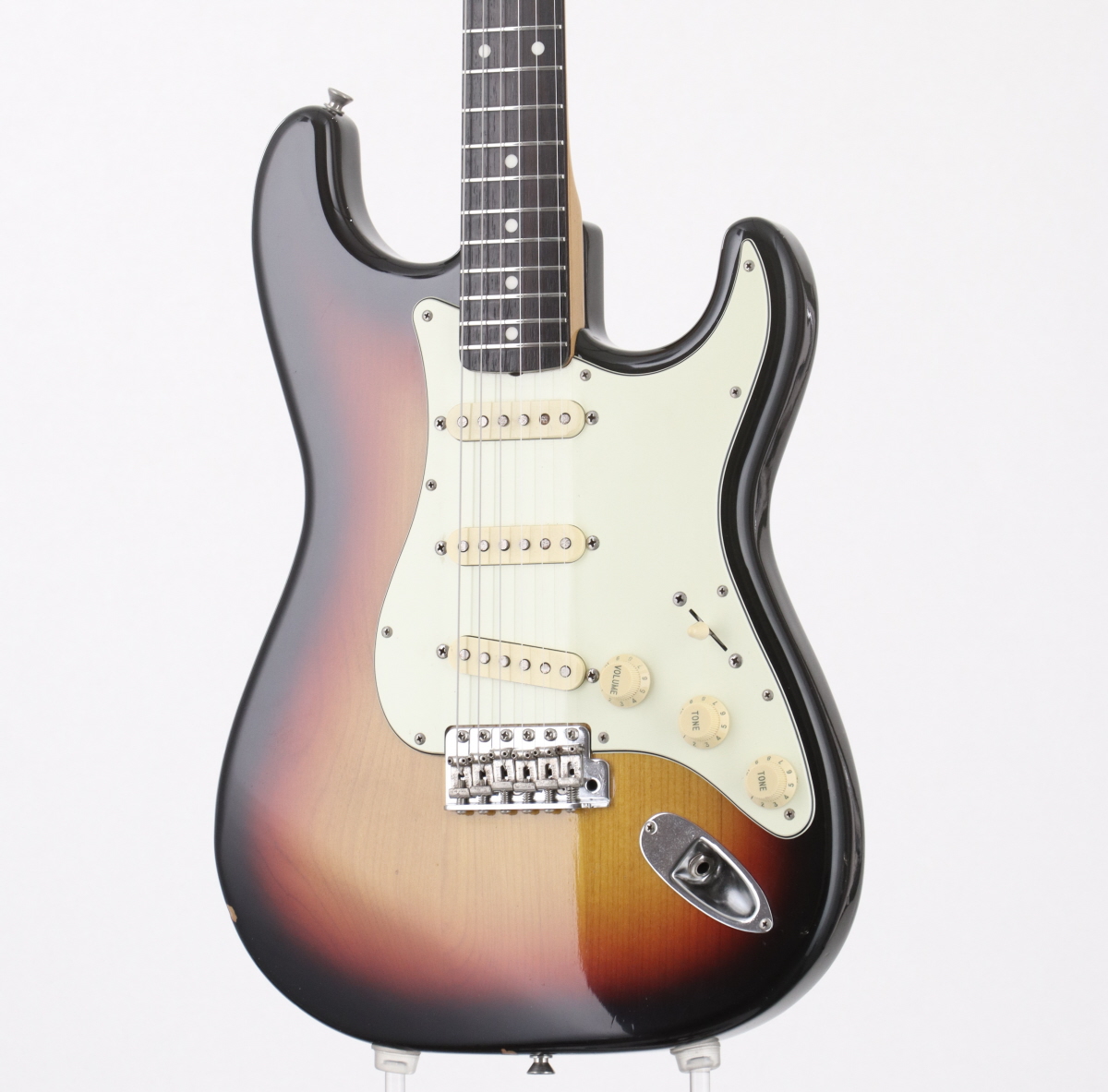 ギター Fender JAPAN ST62-70tx Fender Japan Stratocaster ST62-70TX Electric Guitar Crafted