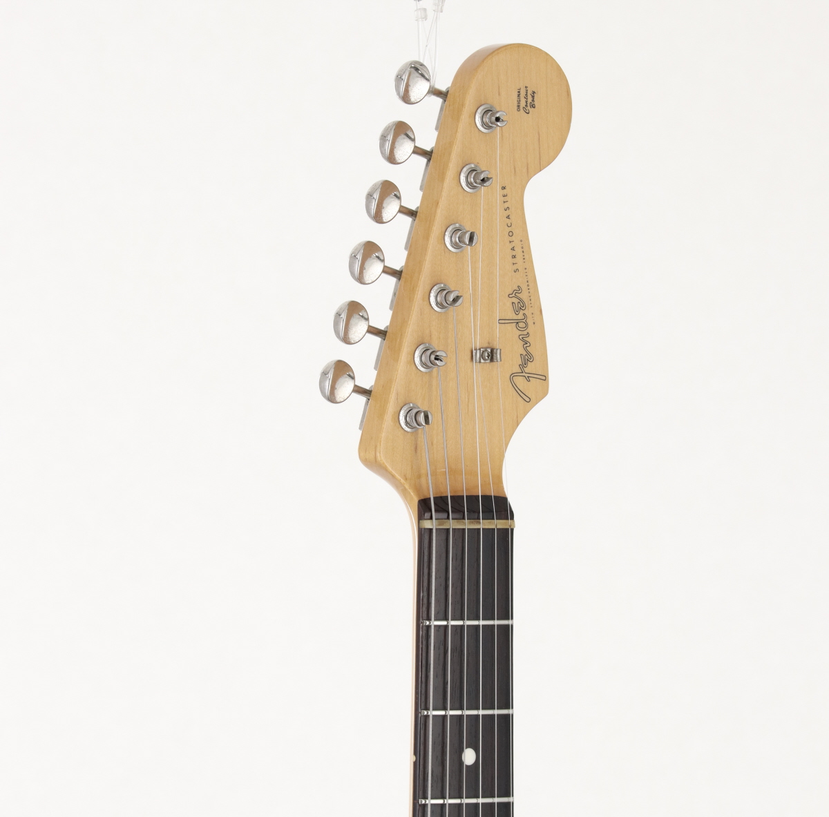 FenderJapanストラトキャスターST62-70TX 中古】Fender JAPAN / ST62-70TX 3TS 2004-2005年製【3.6kg】【S