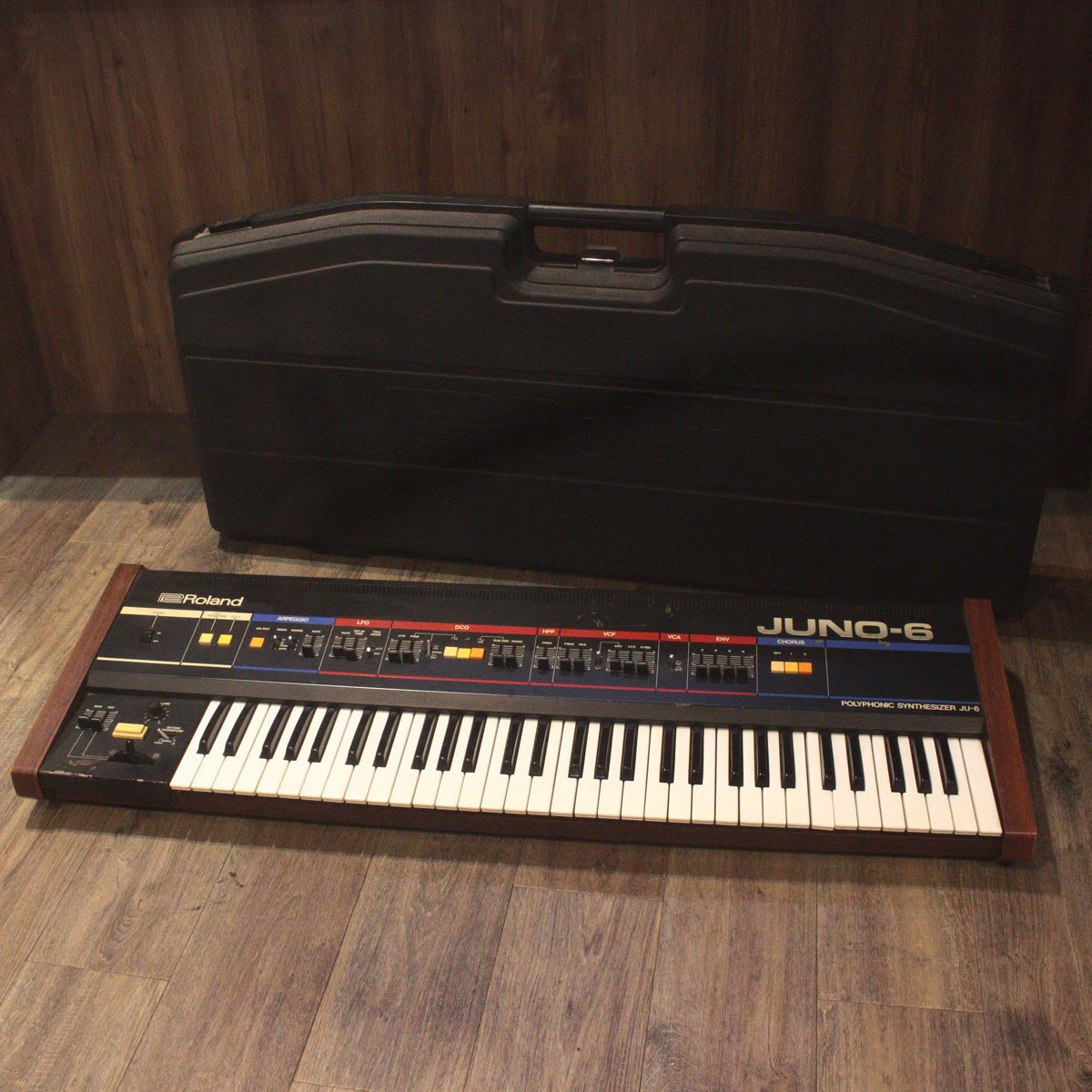 中古】 ROLAND / JUNO-6 【渋谷店】【値下げ】 | イシバシ楽器