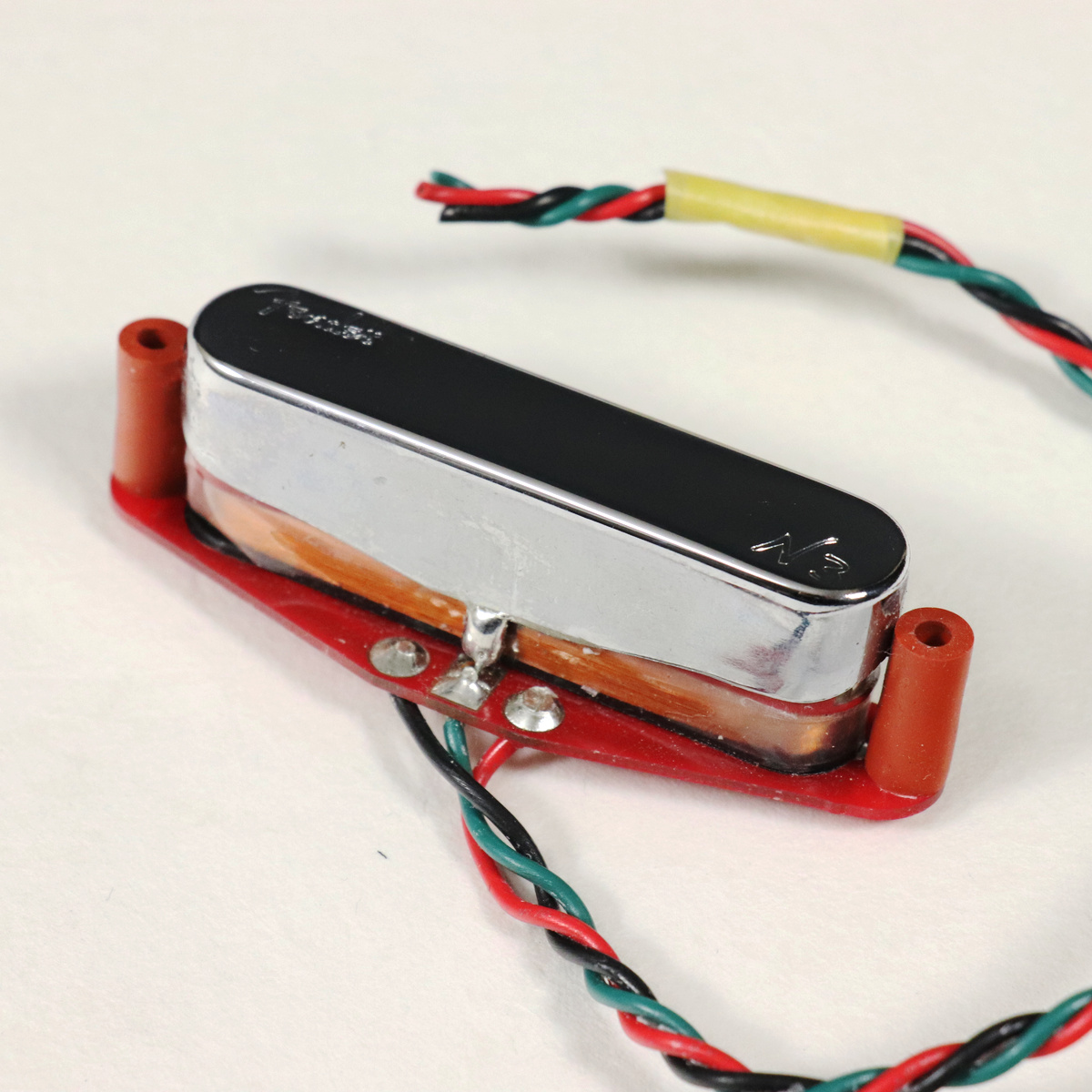 フェンダー N3 ノイズレス ピックアップ Fender Ultra Noiseless Vintage Stratocaster Pickup Set