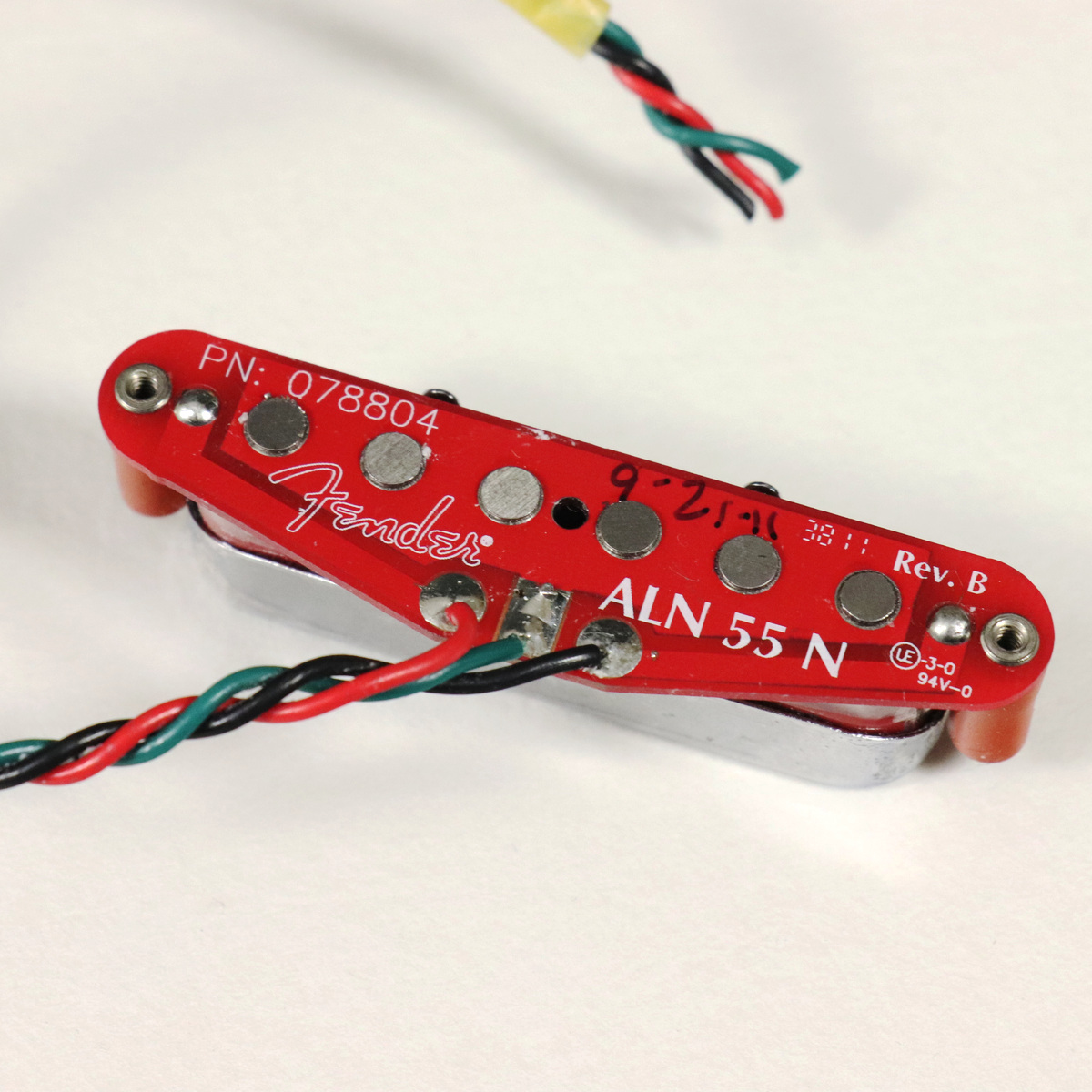中古】Fender / N3 Noiseless Tele Pickups Set 【梅田限定！5月