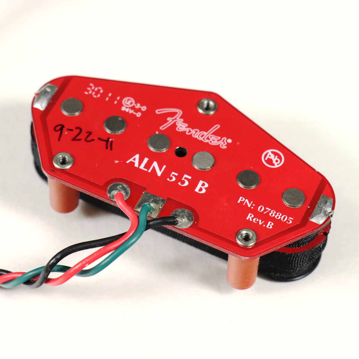 中古】Fender / N3 Noiseless Tele Pickups Set 【梅田限定！5月