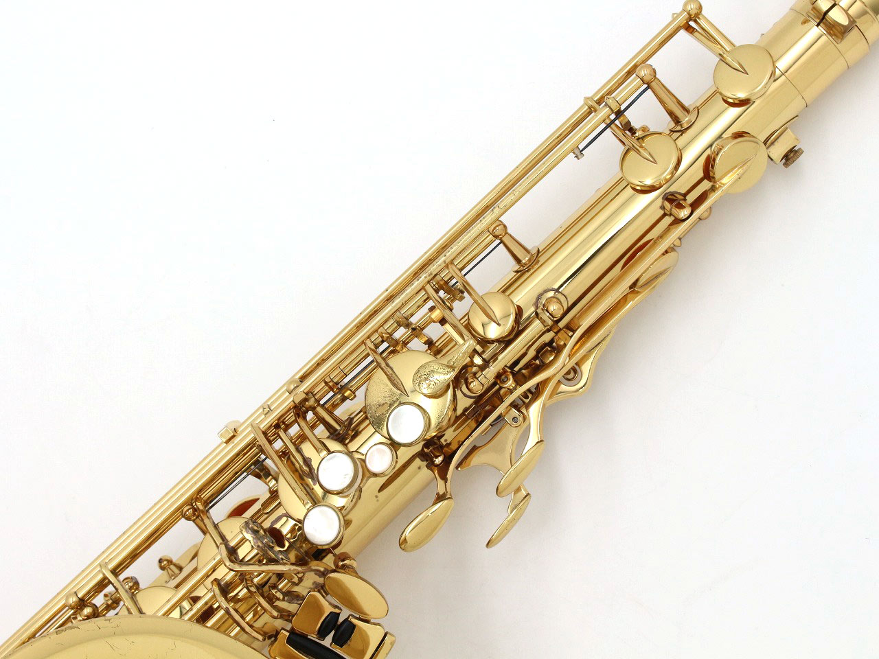 【メンテナンス済】　Yanagisawa　テナーサックス　t-901 　美品 YANAGISAWA T-901 BLACK テナーサックス