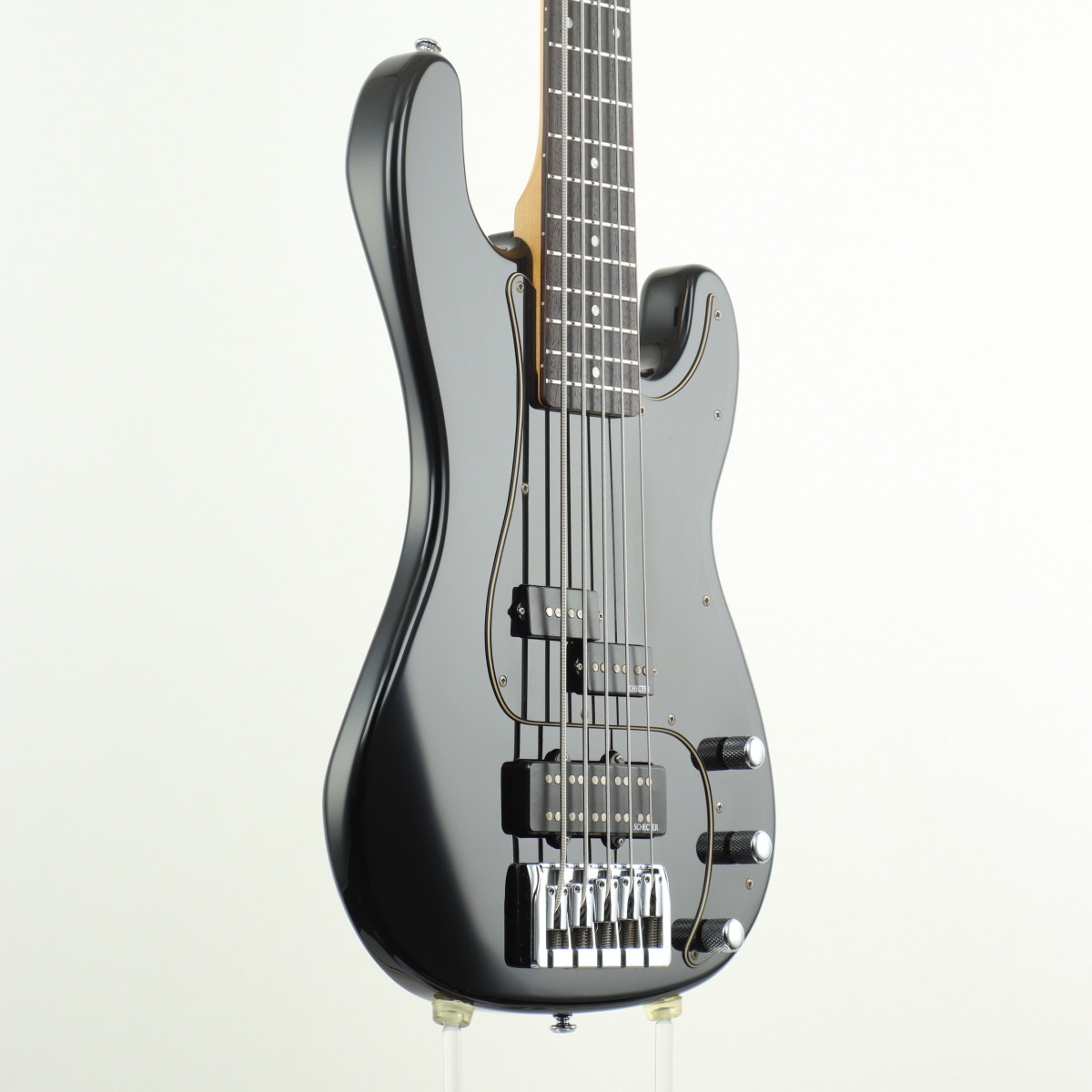 中古】SCHECTER シェクター / Diamond-P Custom 5st Black